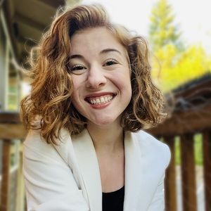 Meet your Posher, Maddy